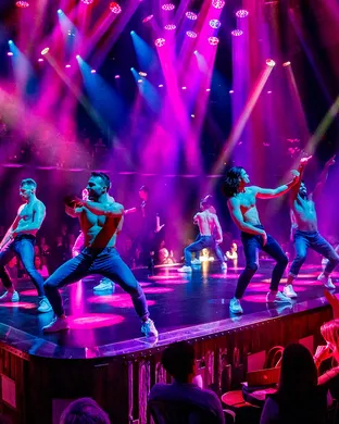 Magic Mike Live Las Vegas