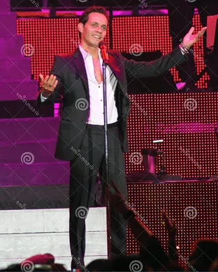 Marc Anthony Las Vegas