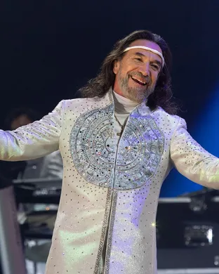 Marco Antonio Solis Las Vegas