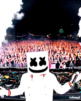 Marshmello Las Vegas