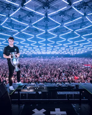 Martin Garrix Las Vegas