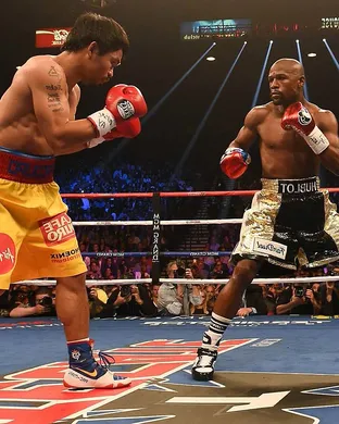 Mayweather vs. Pacquiao II