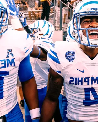Memphis Tigers Football Las Vegas