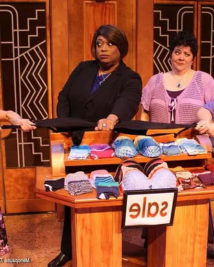 Menopause - The Musical Las Vegas