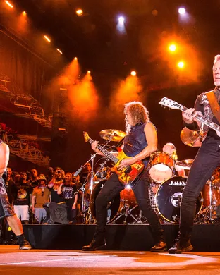 Metallica Las Vegas