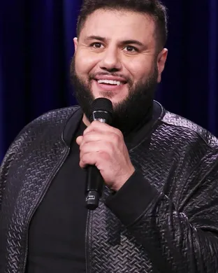 Mo Amer Las Vegas