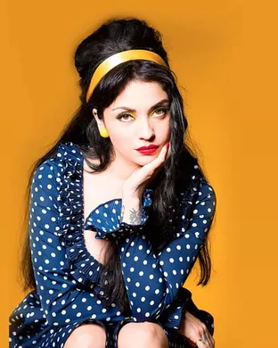 Mon Laferte Las Vegas
