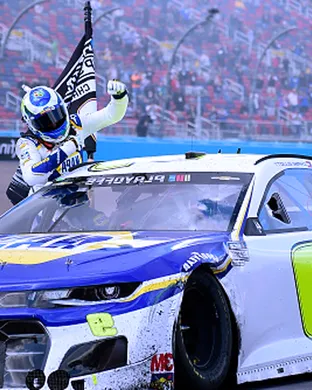 NASCAR Cup Series Las Vegas