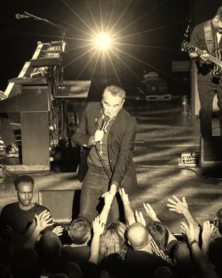 Morrissey Las Vegas