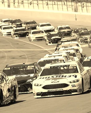 Nascar Las Vegas