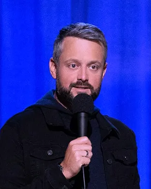 Nate Bargatze Las Vegas