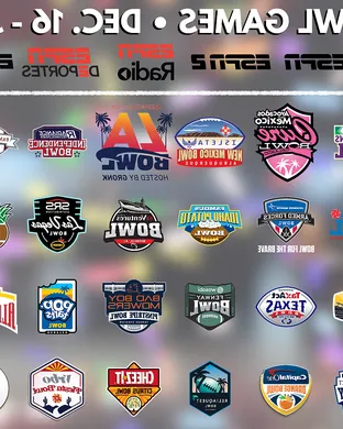 Ncaa Bowl Games Las Vegas