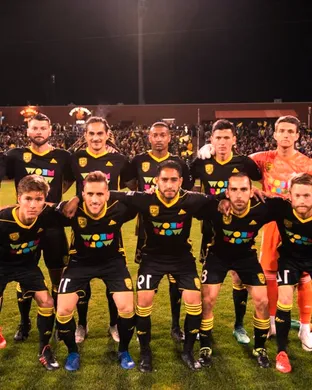 New Mexico United Las Vegas