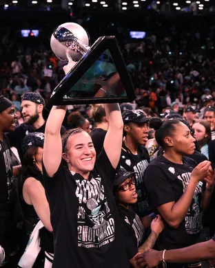 New York Liberty Las Vegas