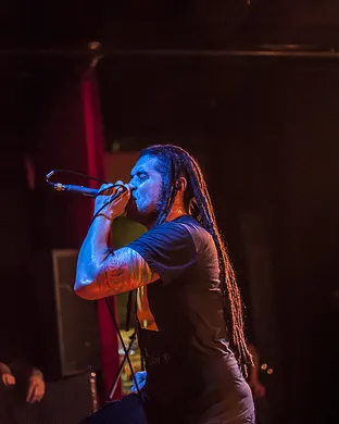 Nonpoint Las Vegas
