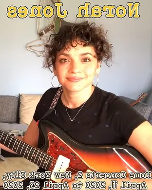 Norah Jones Las Vegas