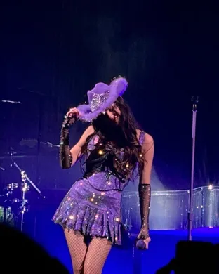 Olivia Rodrigo Las Vegas