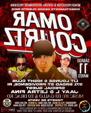 Omar Courtz Las Vegas