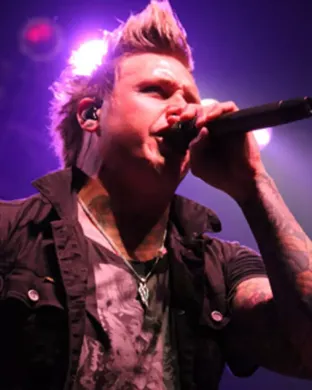 Papa Roach Las Vegas