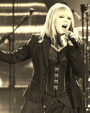 Pat Benatar Las Vegas