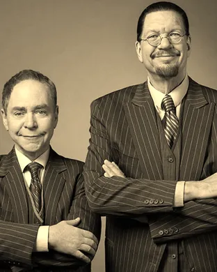Penn & Teller Theater at Rio Las Vegas Las Vegas