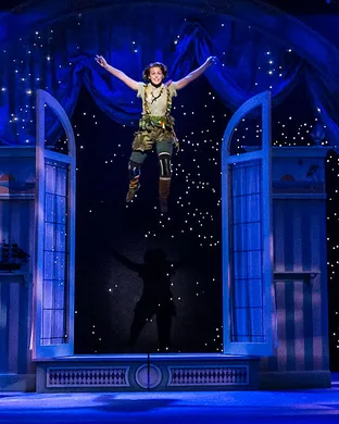 Peter Pan Las Vegas