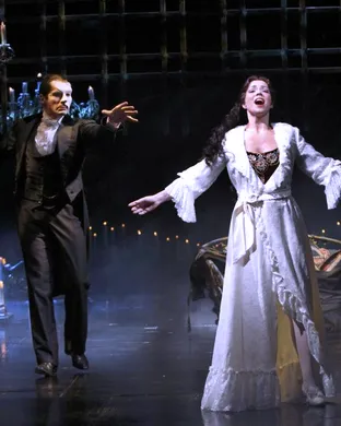 The Phantom of the Opera