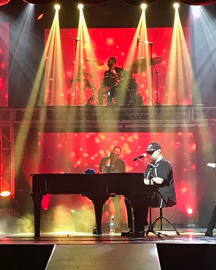 Piano Man Las Vegas