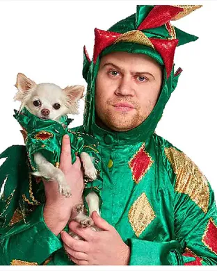 Piff the Magic Dragon Las Vegas
