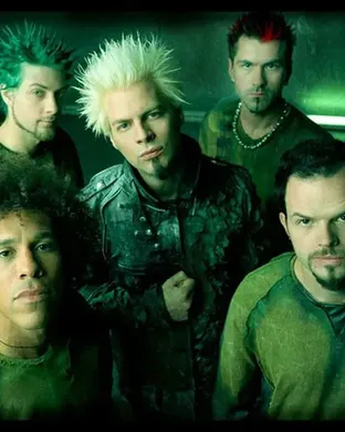 Powerman 5000 Las Vegas