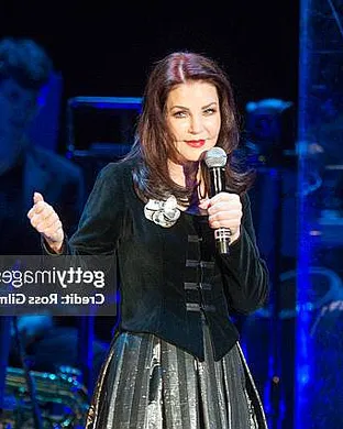 Priscilla Presley Las Vegas