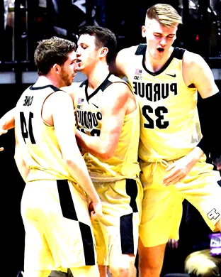 Purdue Boilermakers Basketball Las Vegas
