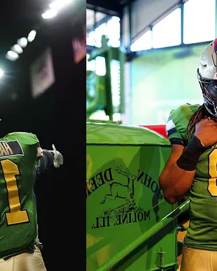 Quad City Steamwheelers Henderson