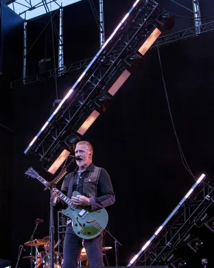 Queens Of The Stone Age Las Vegas