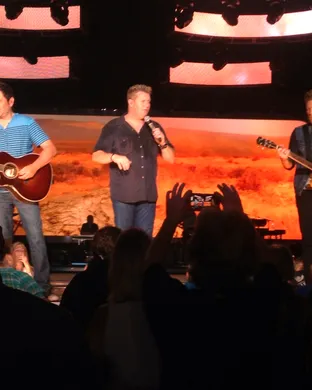 Rascal Flatts Las Vegas