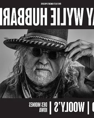 Ray Wylie Hubbard Las Vegas
