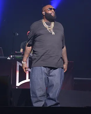 Rick Ross Las Vegas