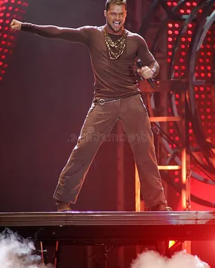 Ricky Martin Las Vegas