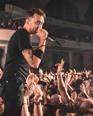 Rise Against Las Vegas