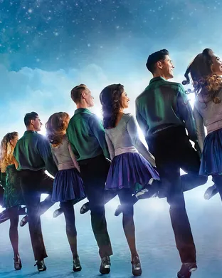 Riverdance Henderson
