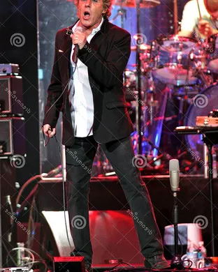 Roger Daltrey Las Vegas