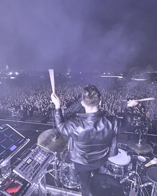 Rufus Du Sol Las Vegas