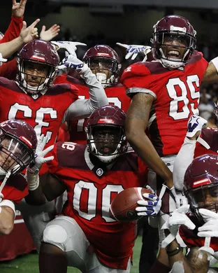 San Antonio Gunslingers Henderson