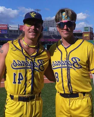 Party Animals - Baseball Las Vegas