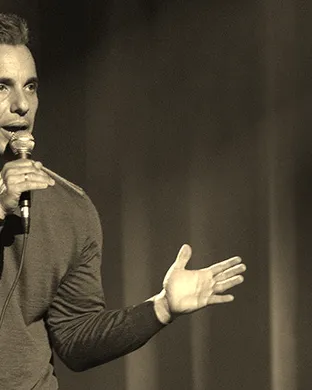 Sebastian Maniscalco Las Vegas