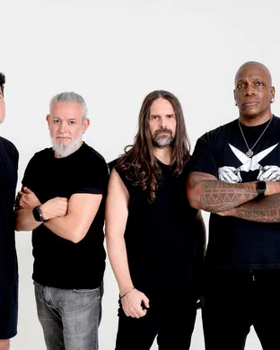 Sepultura Las Vegas
