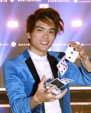 Shin Lim Las Vegas