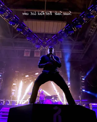 Shinedown Las Vegas