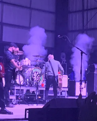 Social Distortion Las Vegas