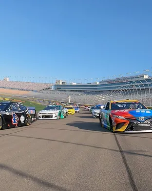South Point 400 Las Vegas
